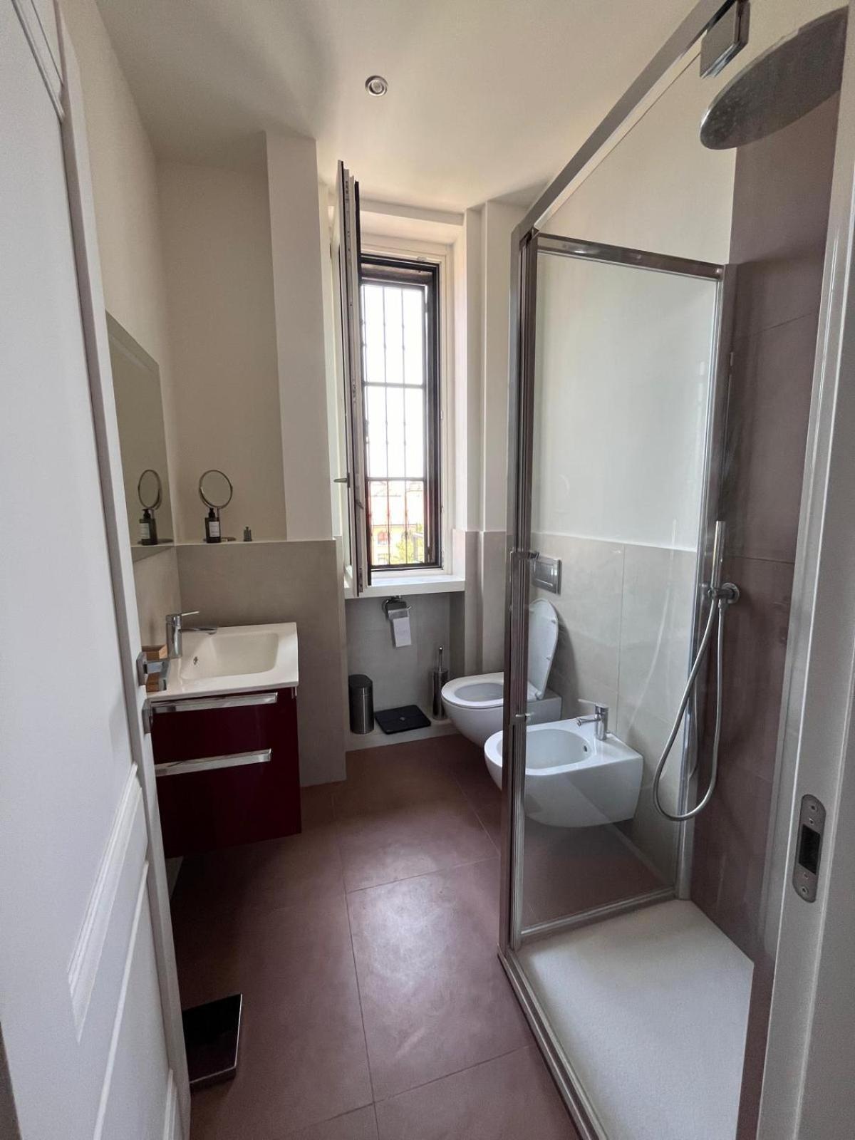 Apartmán Atelier Grandi Milán Exteriér fotografie