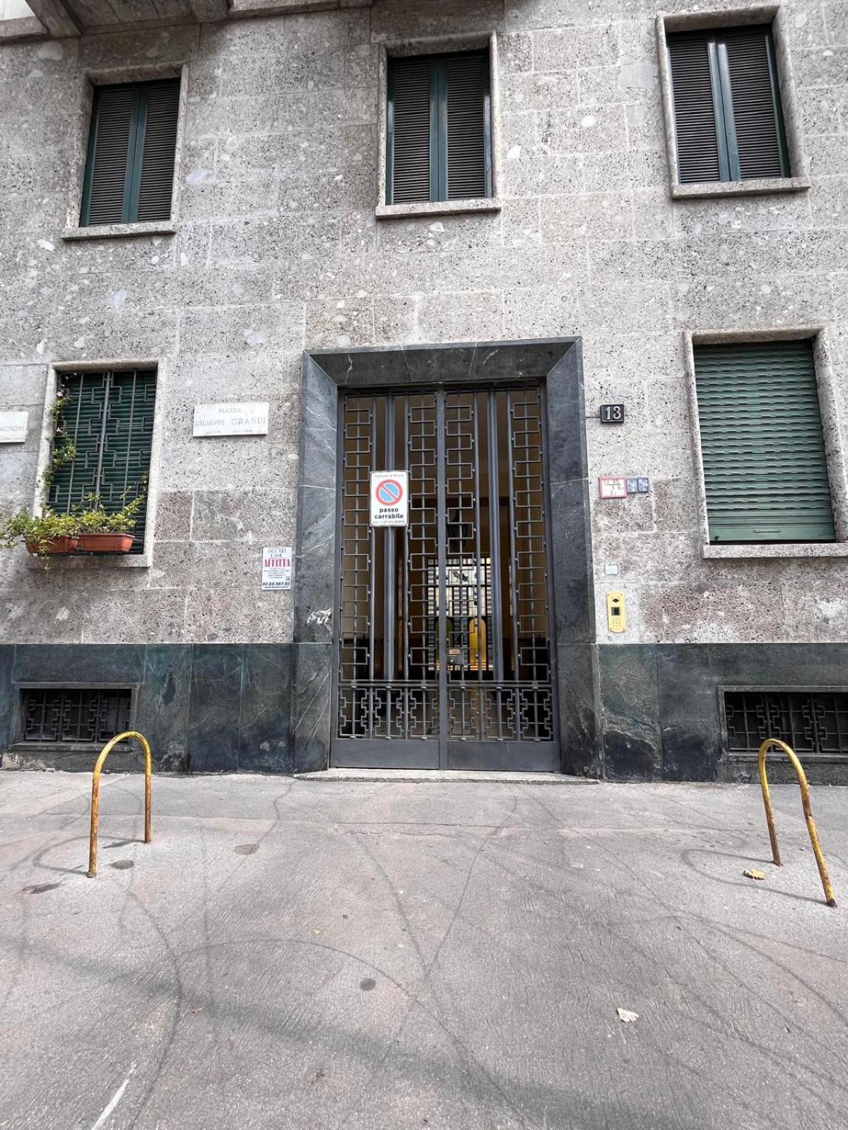 Apartmán Atelier Grandi Milán Exteriér fotografie