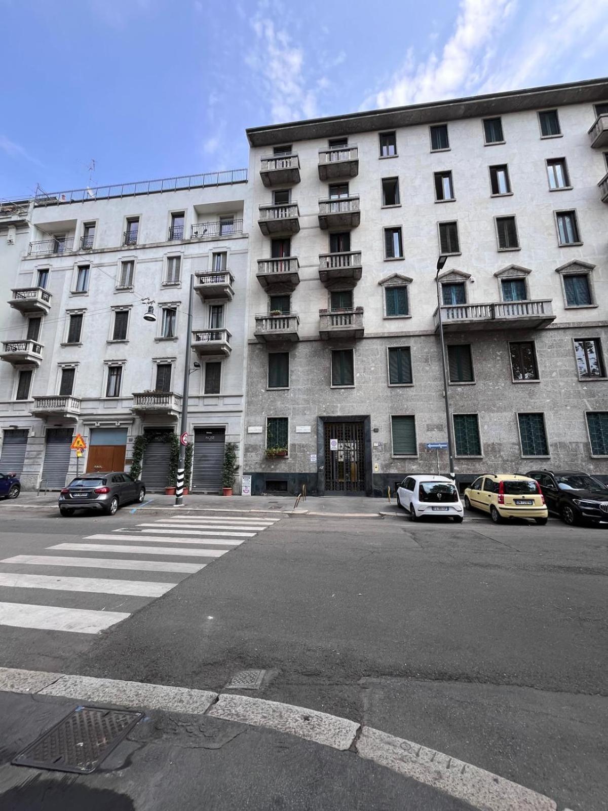 Apartmán Atelier Grandi Milán Exteriér fotografie